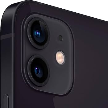 Amazon.com: Apple iPhone 12, 64GB, Black - Boost Mobile